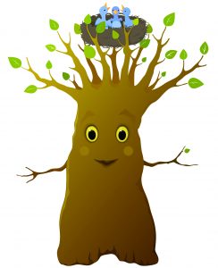 http://www.dreamstime.com/stock-photos-cheerful-cartoon-tree-image17864443